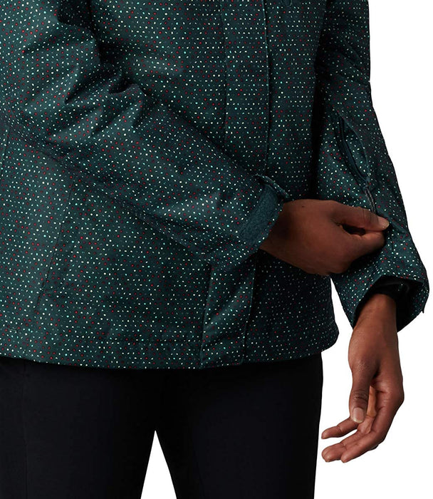 Columbia Women’s Whirlibird IV Interchange Winter Jacket