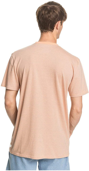 Quiksilver Men's Arbolito Short Sleeve Knit Tee
