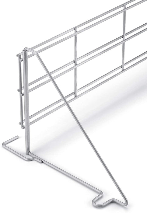 Weber 7615 Elevations Tiered Cooking System Grill Rack and Skewer Set