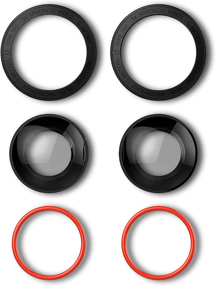 GARMIN 010-12521-20 VIRB(R) 360 Lens Kit