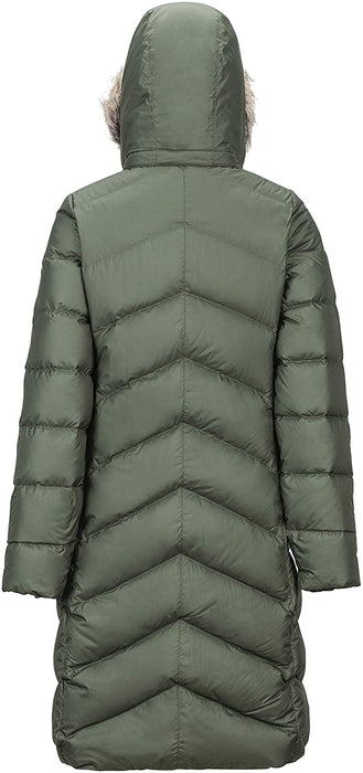 Marmot Women's Montreaux Full-Length Down Puffer Coat