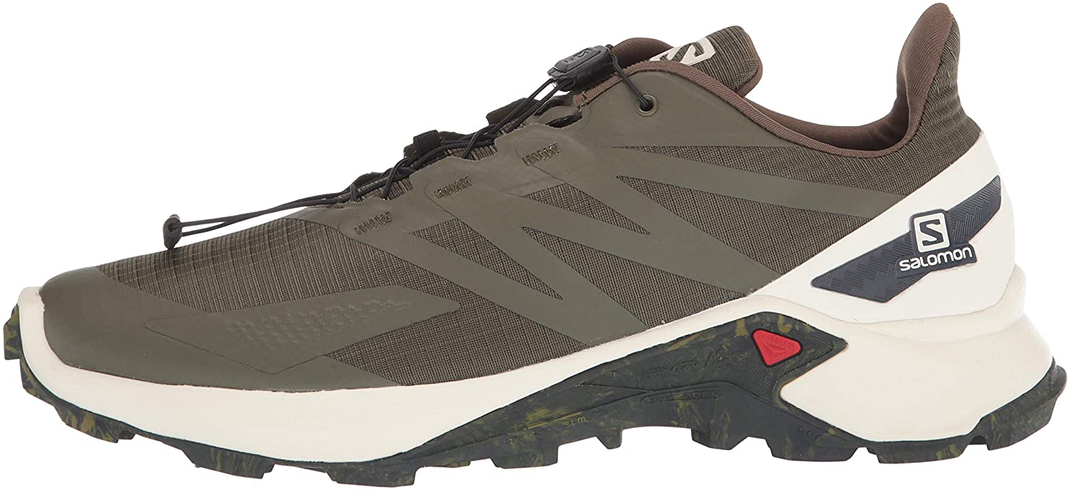 Salomon Men's Supercross Blast Trail Running Shoe