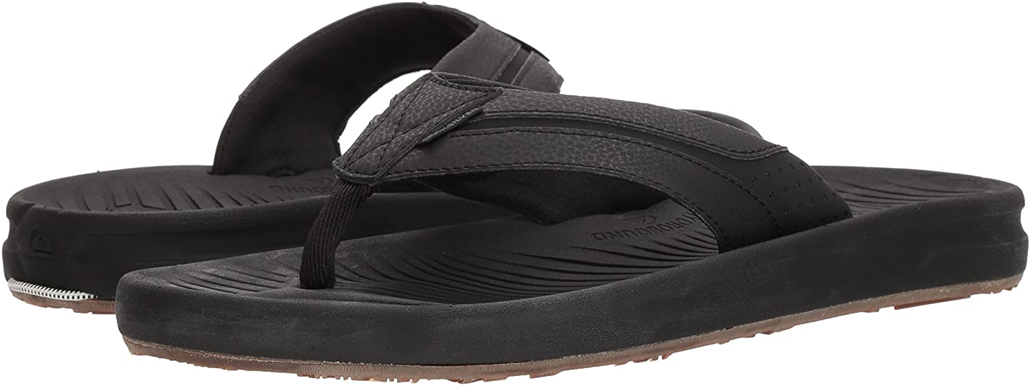 Quiksilver Men's Travel Oasis Sandal