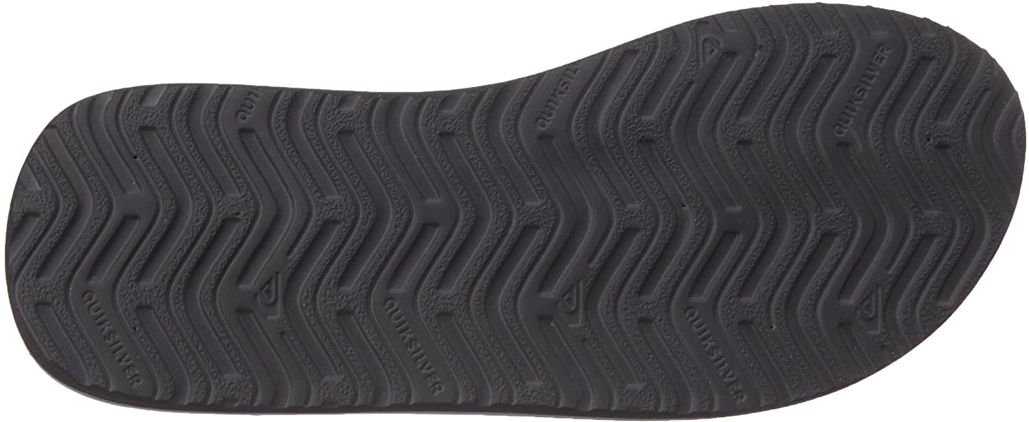 Quiksilver Men's Monkey Abyss Three-Point Sandal