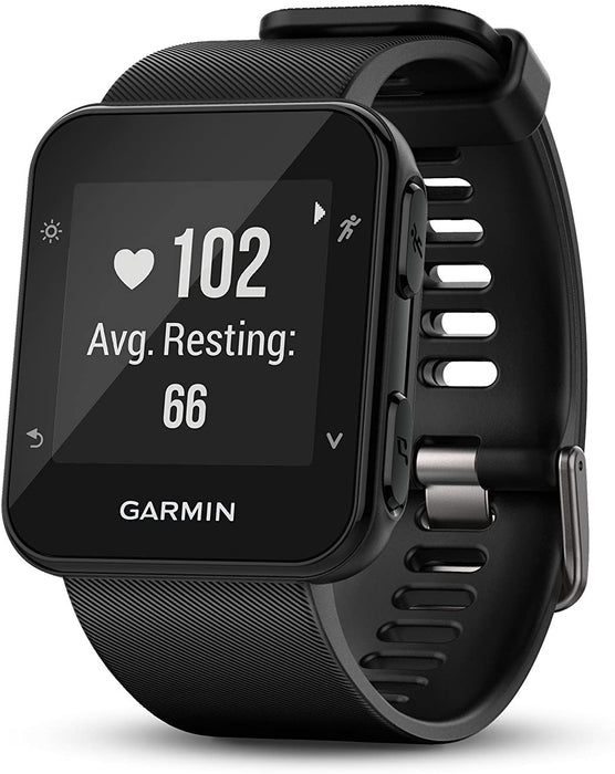 Garmin Forerunner 35; Easy-to-Use GPS Running Watch