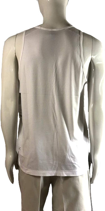 Lululemon Metal Vent TECH Tank - WHWH (White/White)