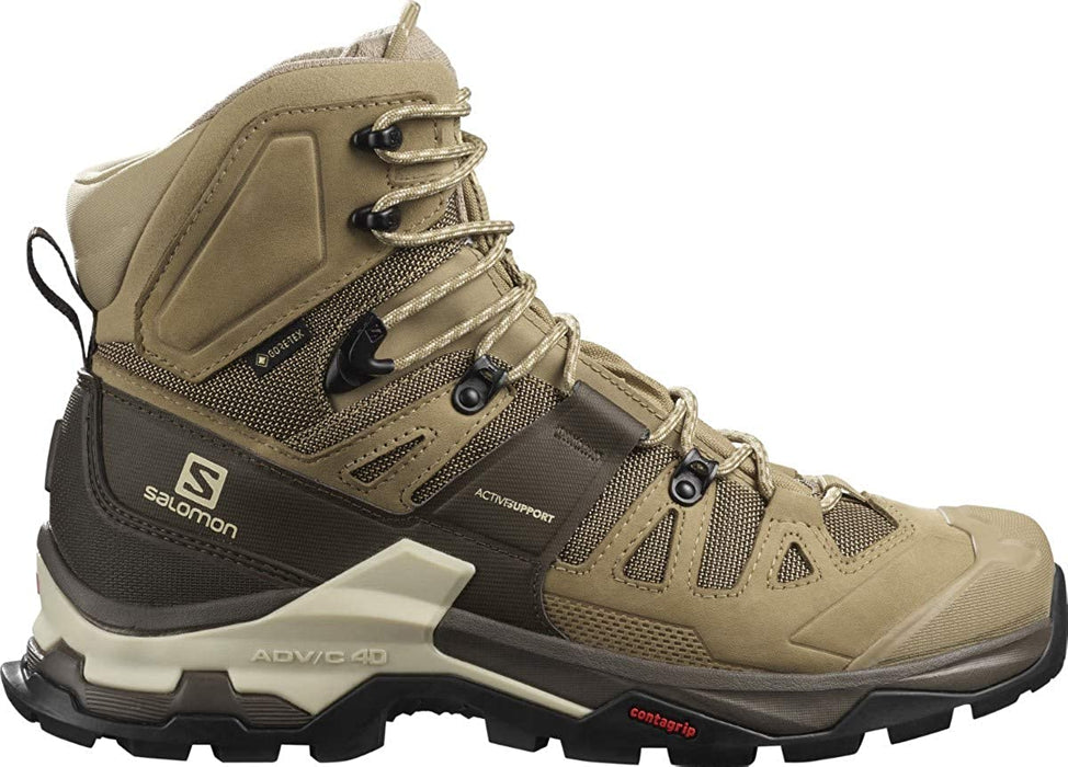 Salomon Men's Quest 4 GTX Backpacking Boot