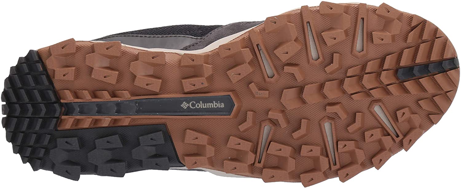 Columbia Women's Ivo Trail Hiking Shoe