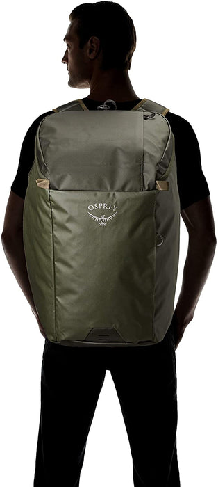 Osprey Transporter Zip Top Laptop Backpack