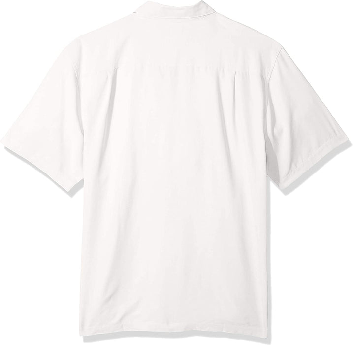 Quiksilver Men's Tahiti Palms 4 Button Down Shirt
