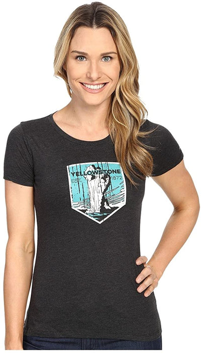 Columbia Women's W National Parks Tee