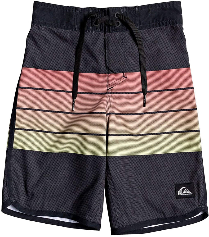 Quiksilver Boys' Little Everyday Grass Roots 14 Boardshort Swim Trunk