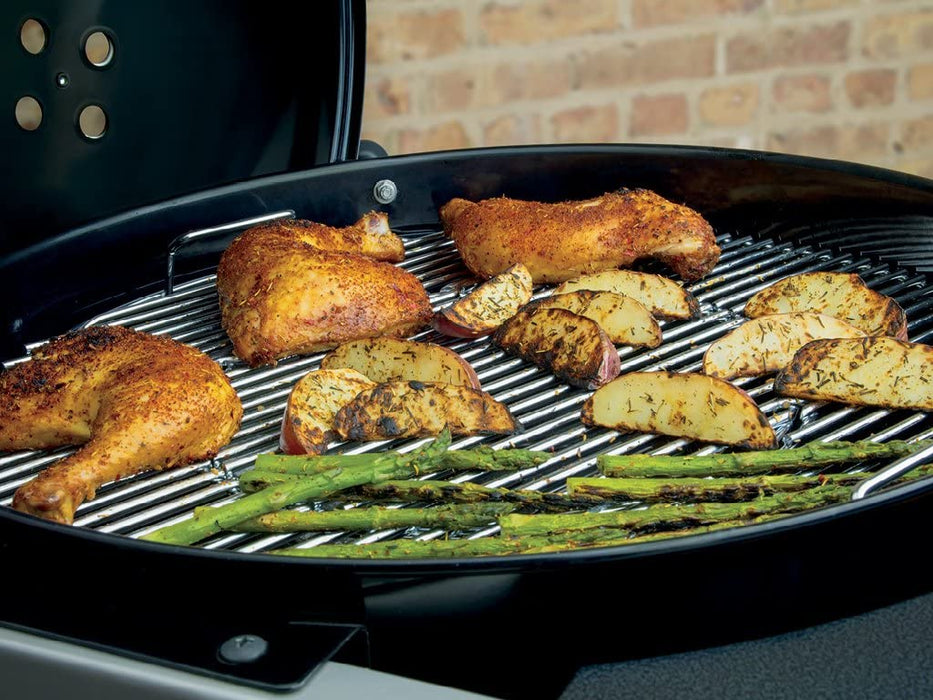 Weber 15301001 Performer Charcoal Grill, 22-Inch, Black