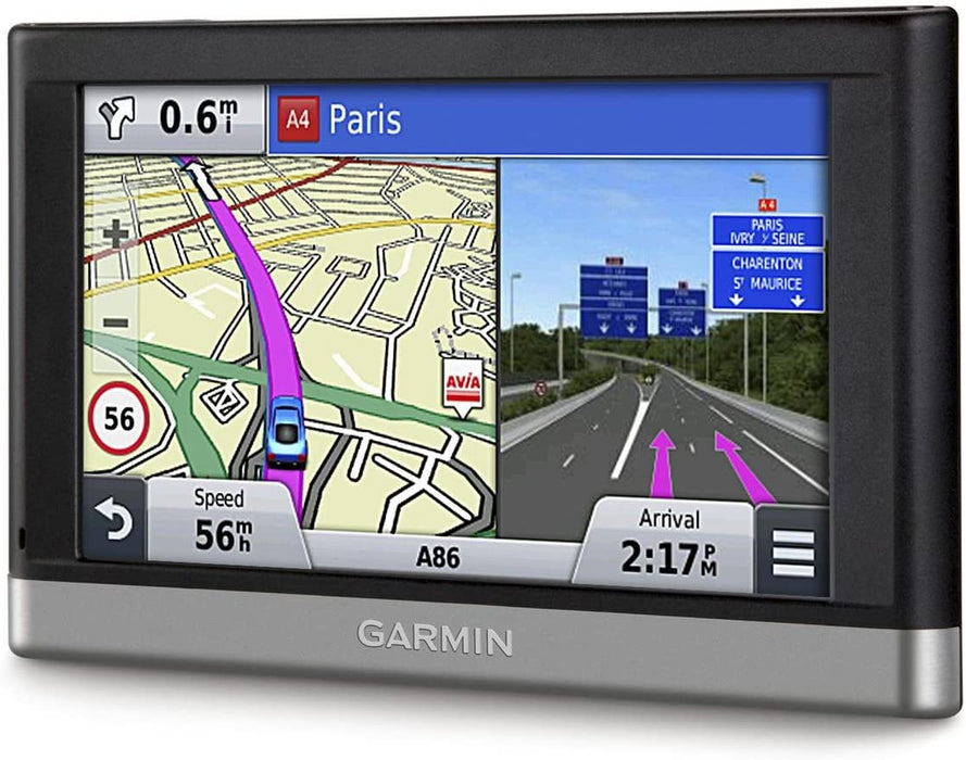 Garmin nüvi 2597LMT 5-Inch Portable Bluetooth Vehicle GPS with Lifetime Maps and Traffic (Discontinued by Manufacturer)
