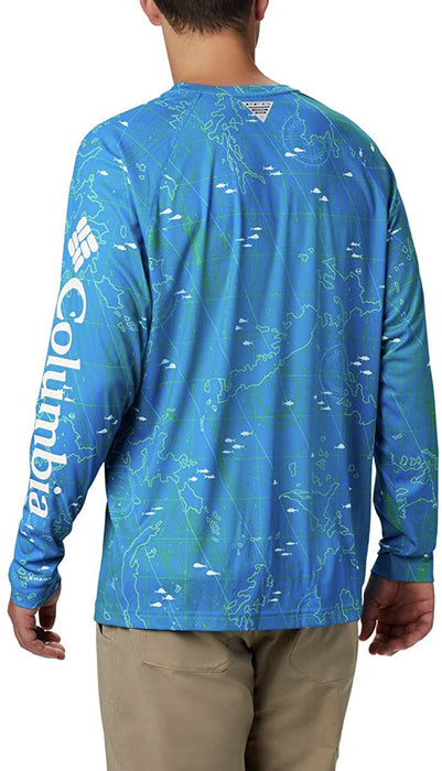 Columbia Men's Super Terminal Tackle Long Sleeve Shirt