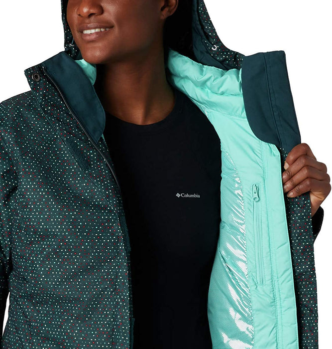 Columbia Women’s Whirlibird IV Interchange Winter Jacket