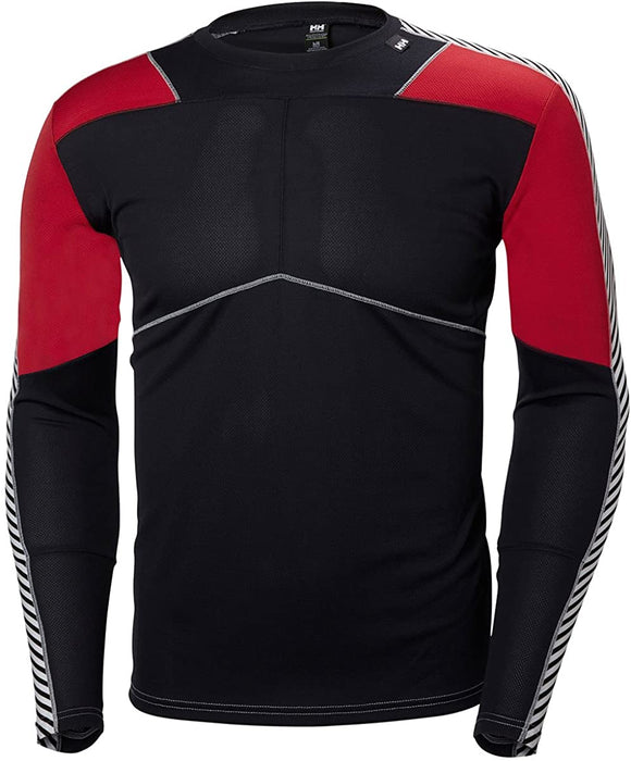 Helly-Hansen Mens HH LIFA Crew Baselayer Top