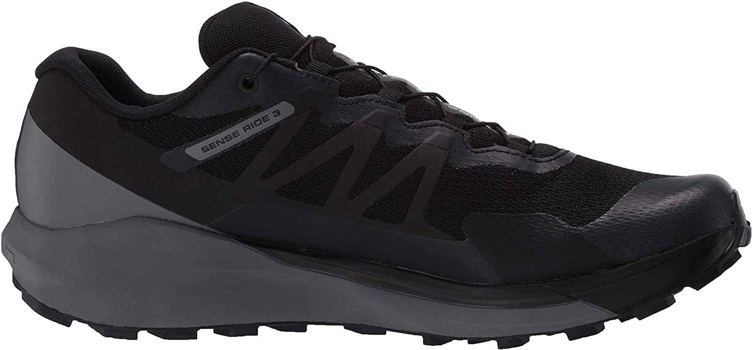 Salomon Men's SENSE RIDE 3 GTX Invisible Fit