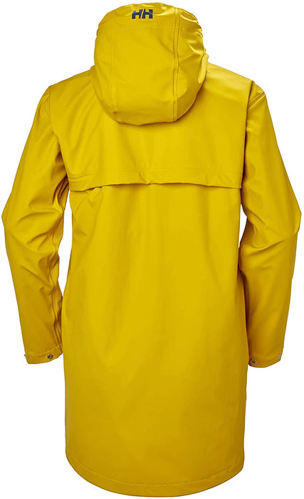 Helly Hansen Women's Dunloe Waterproof Hooded Rain Jacket