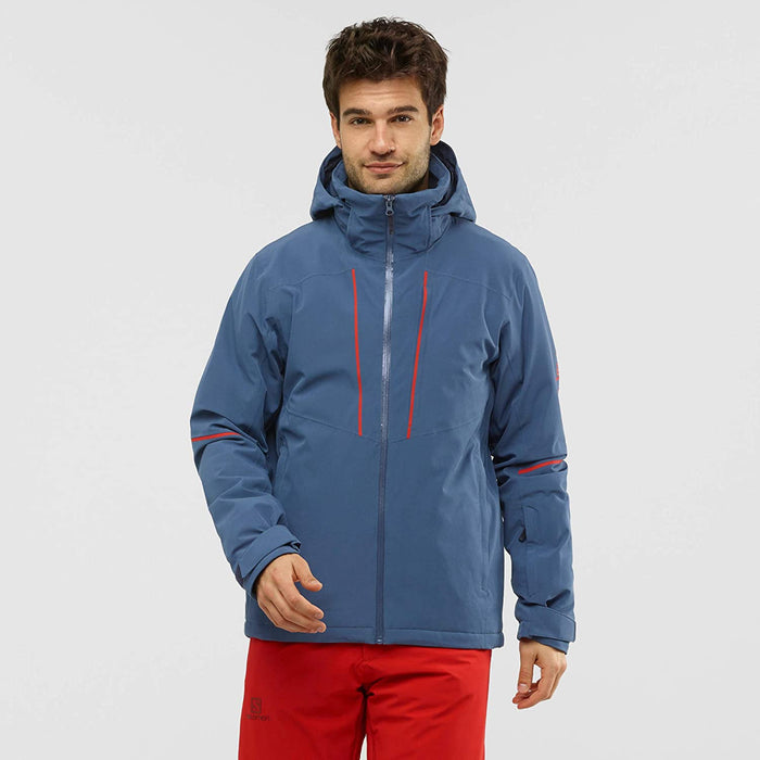 Salomon mens Edge Jacket