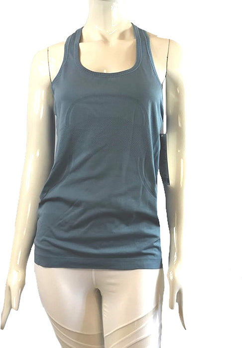 Lululemon Swiftly TECH Racerback - CCDB/CCDB (Size 12)