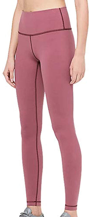 Lululemon Wunder Under HR 28" - MYMT (Misty Merlot)