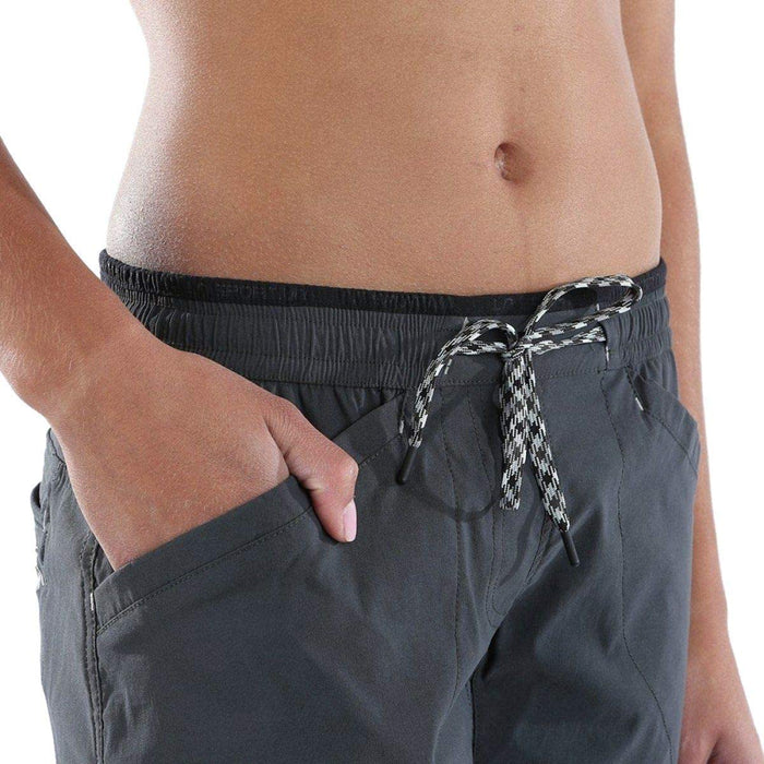 La Sportiva Nirvana Short - Women's, Carbon, Large, I56-900900-L