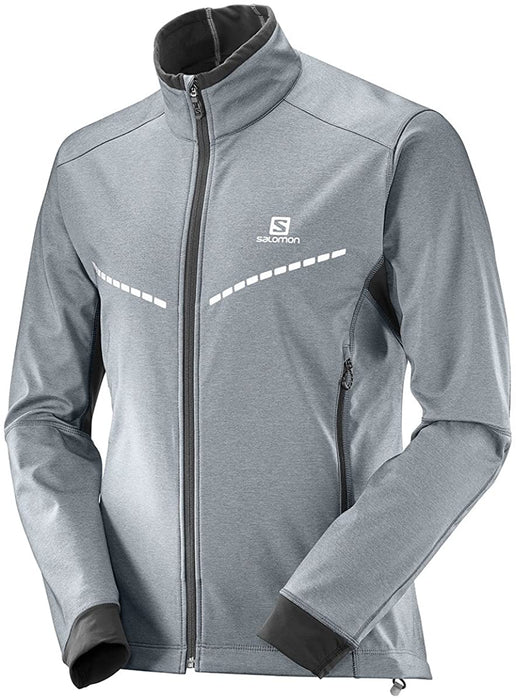 Salomon Men's Equipe TR Jacket