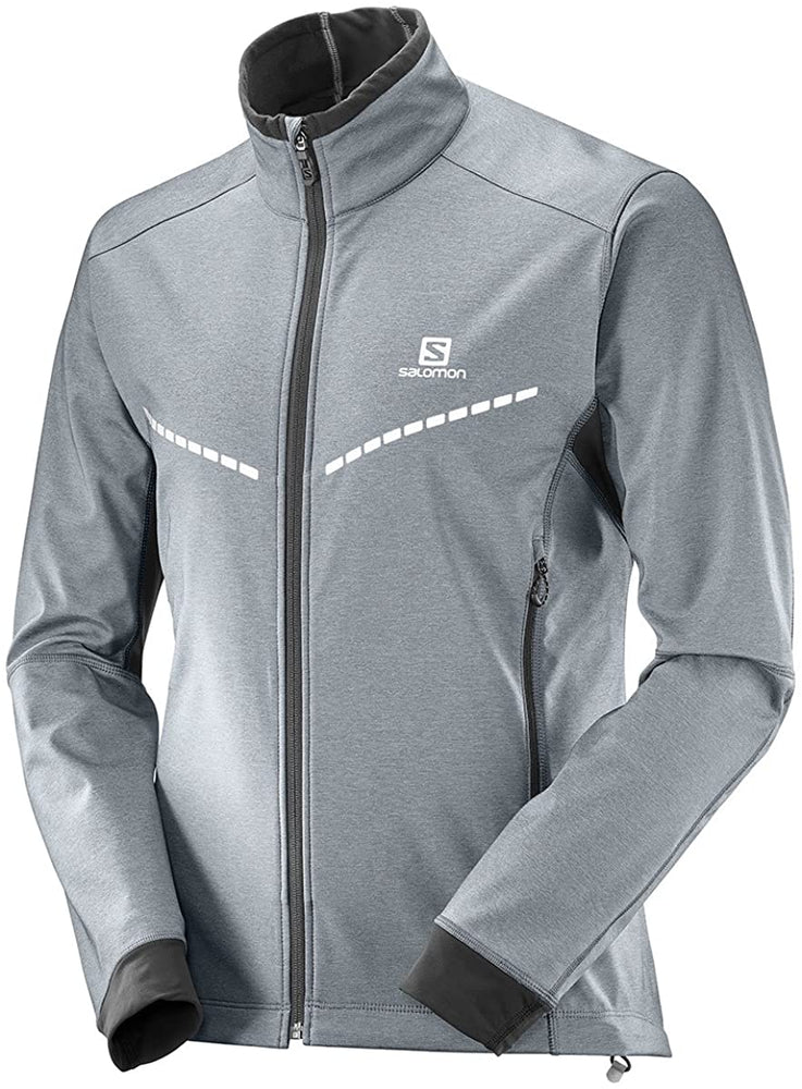 Salomon Men's Equipe TR Jacket
