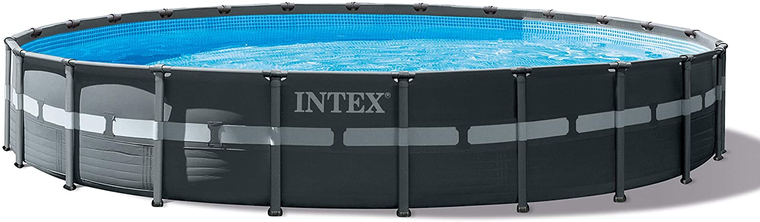Intex - 24 Foot Ultra XTR Frame Pool Set
