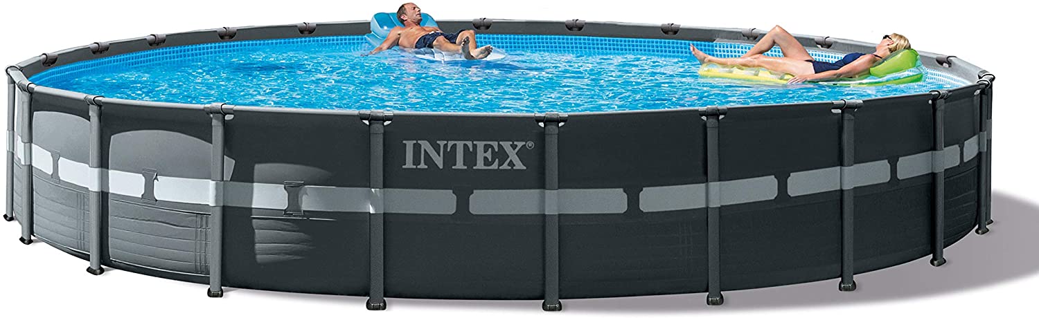 Intex - 24 Foot Ultra XTR Frame Pool Set