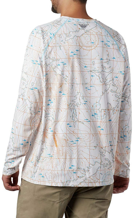 Columbia Men's Super Terminal Tackle Long Sleeve Shirt