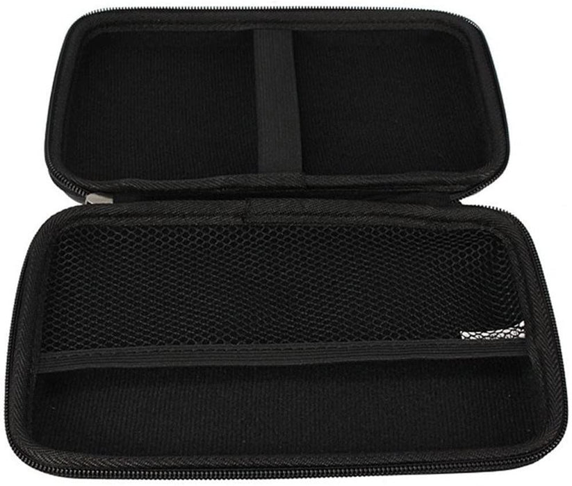 Garmin 010-02425-00 8 inch RV 890 GPS Navigator Bundle with Dual DC12V/24V Electronic Multifunction Car Socket Cigarette Lighter, Hard Shell 10 inch Case and GPS Navigation Dash-Mount