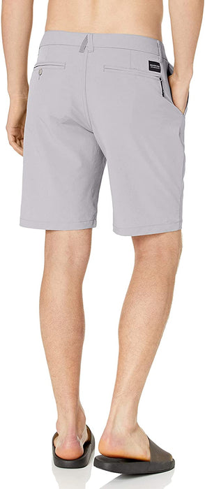 Quiksilver Men's Union Amphibian 20 Inch Length Hybrid Short