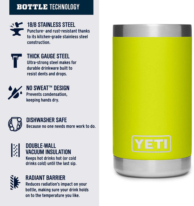 YETI Rambler Jr. 12 oz Kids Bottle
