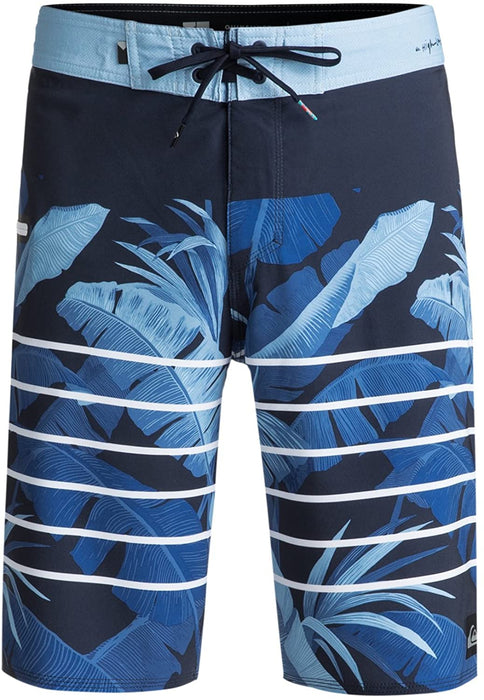 Quiksilver Men's Highline Island Time 21 Swim Trunk