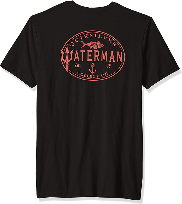 Quiksilver Men's The Triton Screen Tee