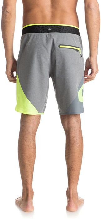 Quiksilver Men's New Wave 19 Boardshort