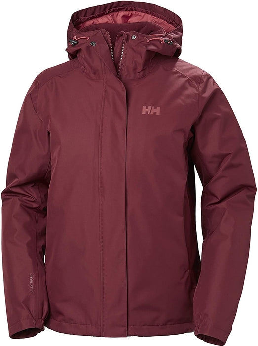 Helly-Hansen 53206 Women's Squamish 2.0 Cis Jacket