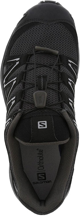 Salomon Men's Xa Kuban Trail Running Shoe, 12, Phantom/Black/Monument