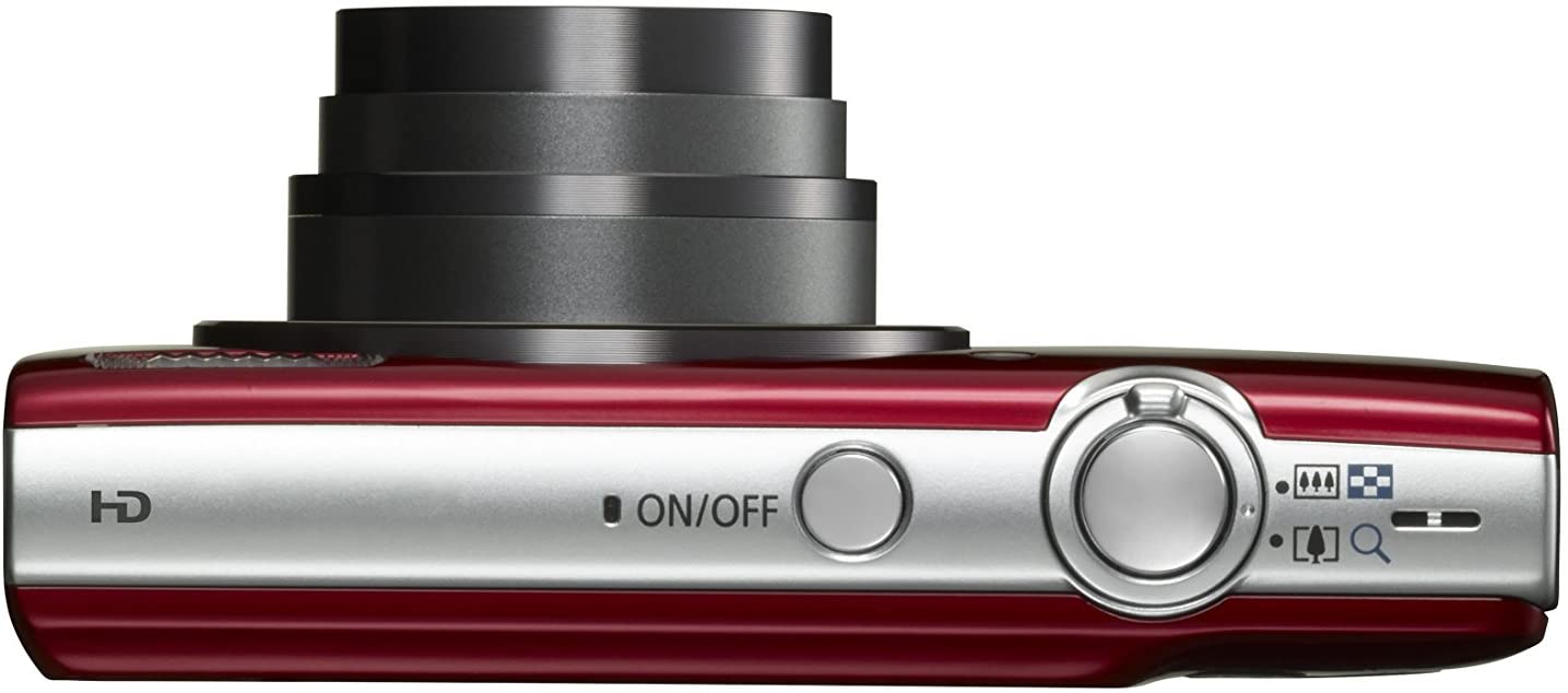 Canon PowerShot ELPH 160 (Black)