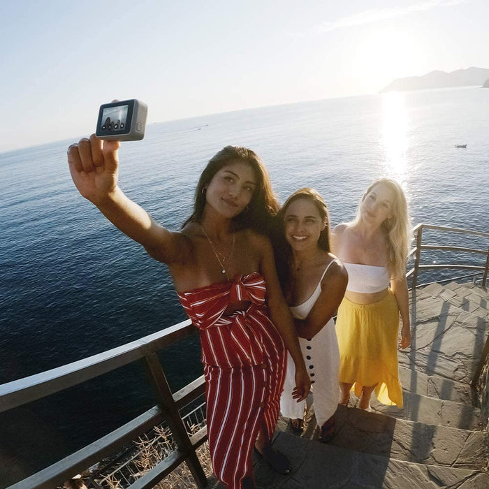 GoPro Camera -CHDCB-706 HERO7 Silver + Protective Housing