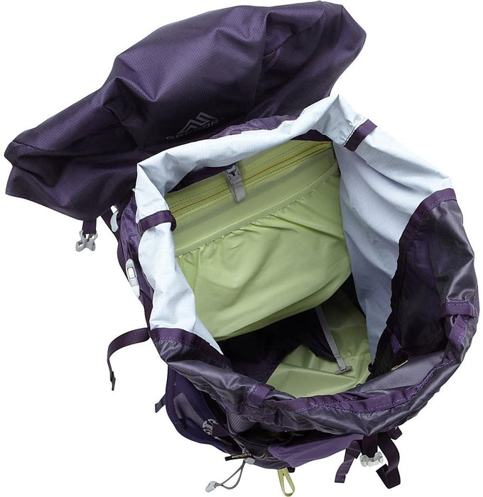 Gregory Mountain Products Jade 53 Liter Women's Multi Day Hiking Backpack