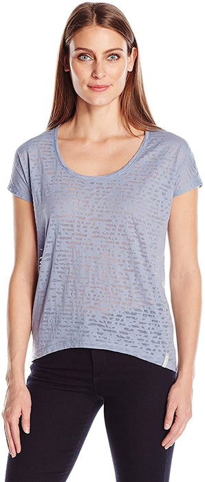 Columbia Women's Inner Luminosity Ii Shorts Sleeve Shirt