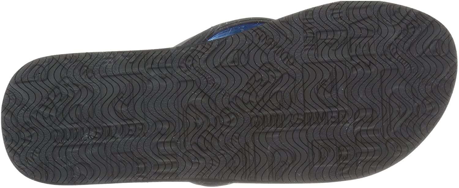Quiksilver Men's Molokai New Wave Deluxe Flip-Flop Sandal