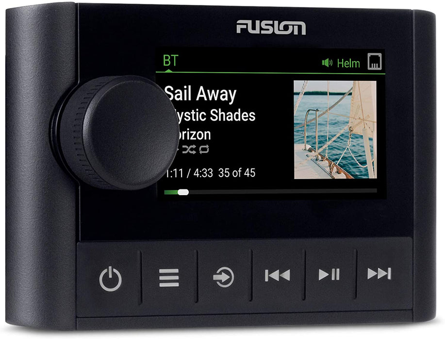 Fusion Apollo ERX400, Marine Wired Remote with Ethernet Connectivity, a Garmin Brand