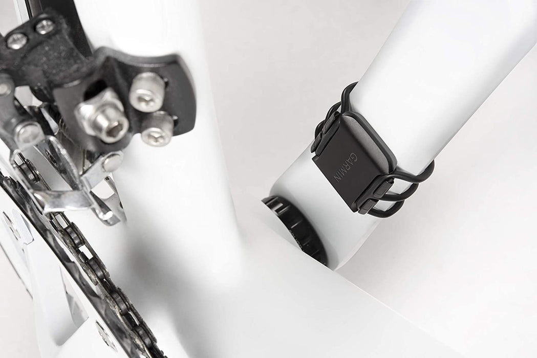 Garmin Cadence Sensor 2, Bike Sensor to Monitor Pedaling Cadence & Bike Mount, Quick Release