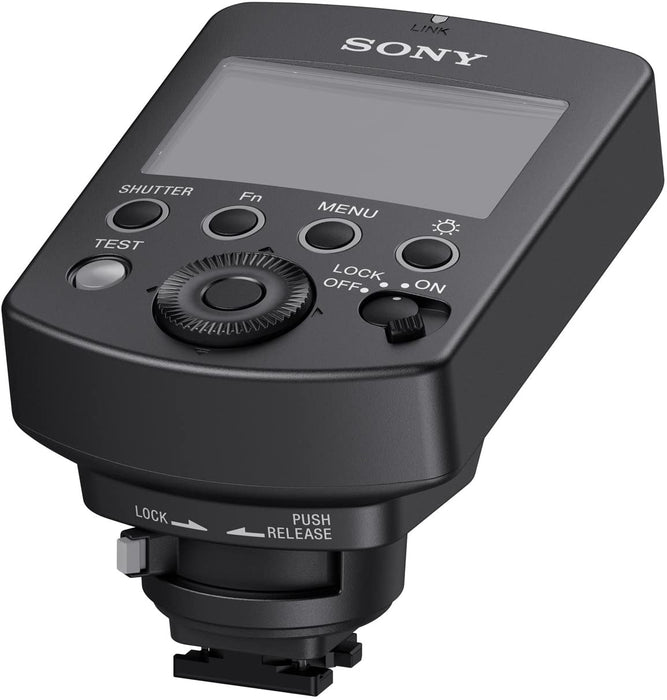 Sony Radio Control Wireless Commander, Black (FAWRC1M)
