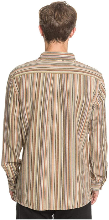 Quiksilver Men's No Destinations Shirt