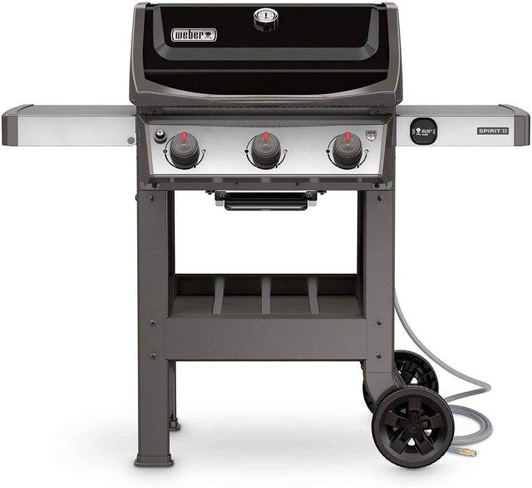 Weber 45010001 Spirit II E-310 3-Burner Liquid Propane Grill